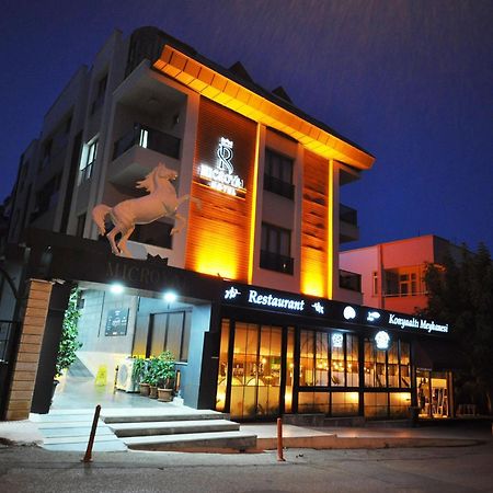 Microyal Hotel Antalya Exterior photo