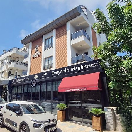 Microyal Hotel Antalya Exterior photo