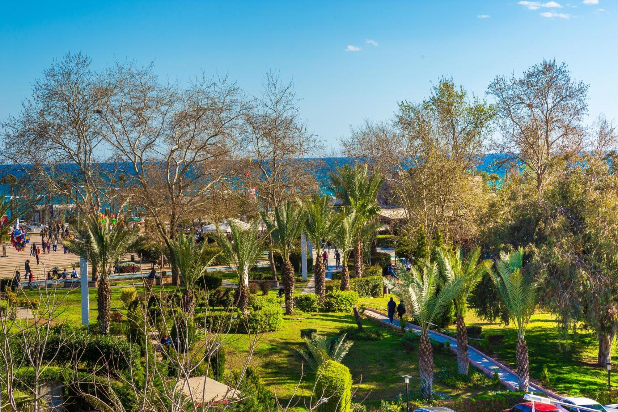 Microyal Hotel Antalya Exterior photo