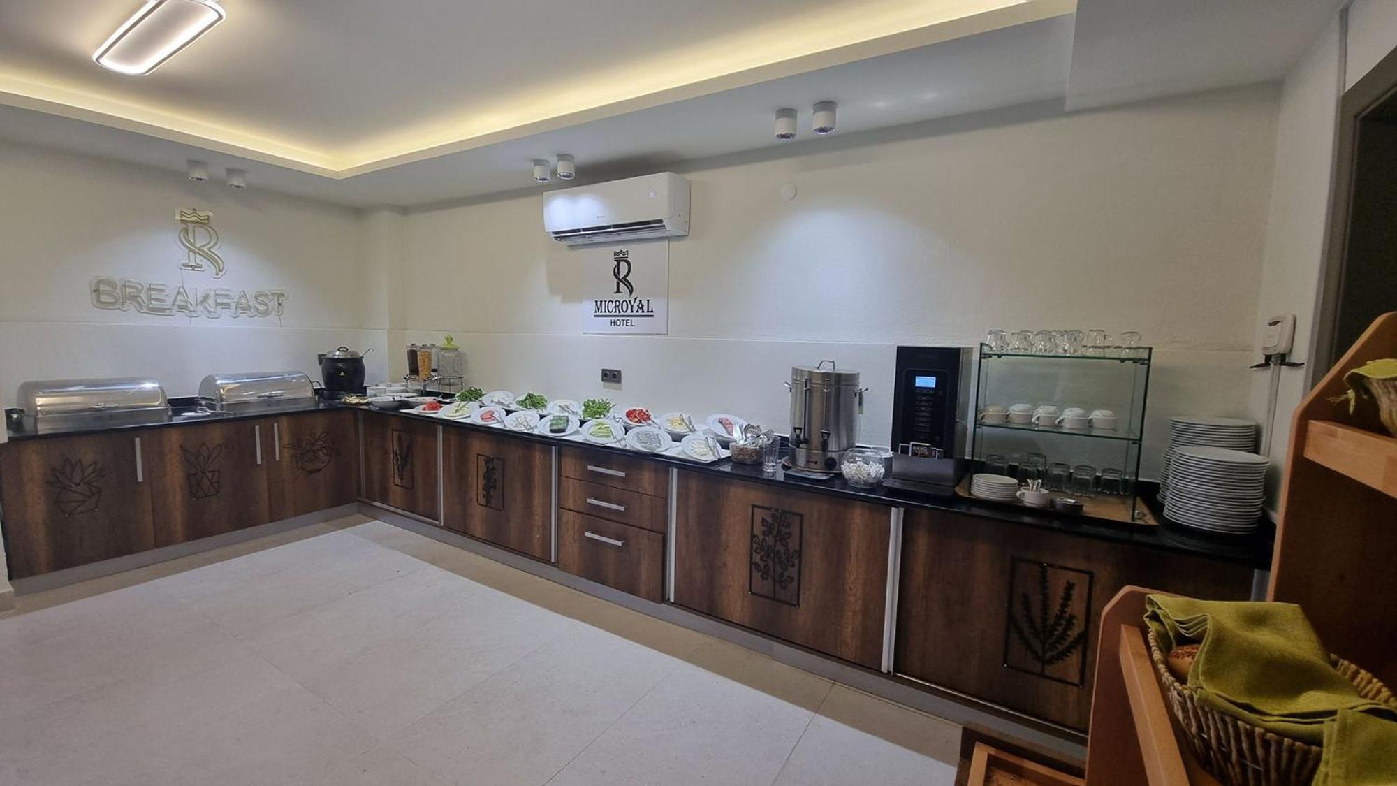 Microyal Hotel Antalya Exterior photo