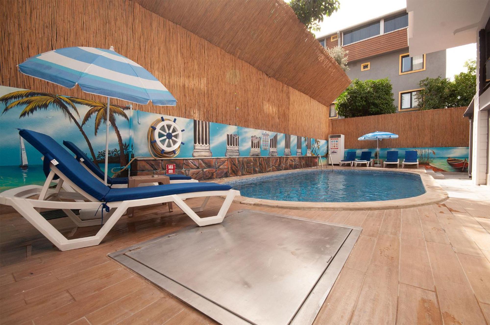 Microyal Hotel Antalya Exterior photo