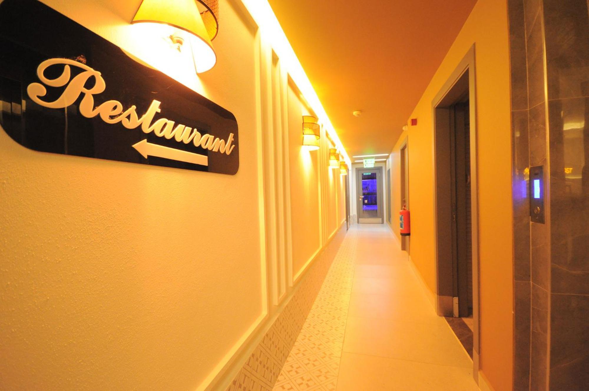 Microyal Hotel Antalya Exterior photo