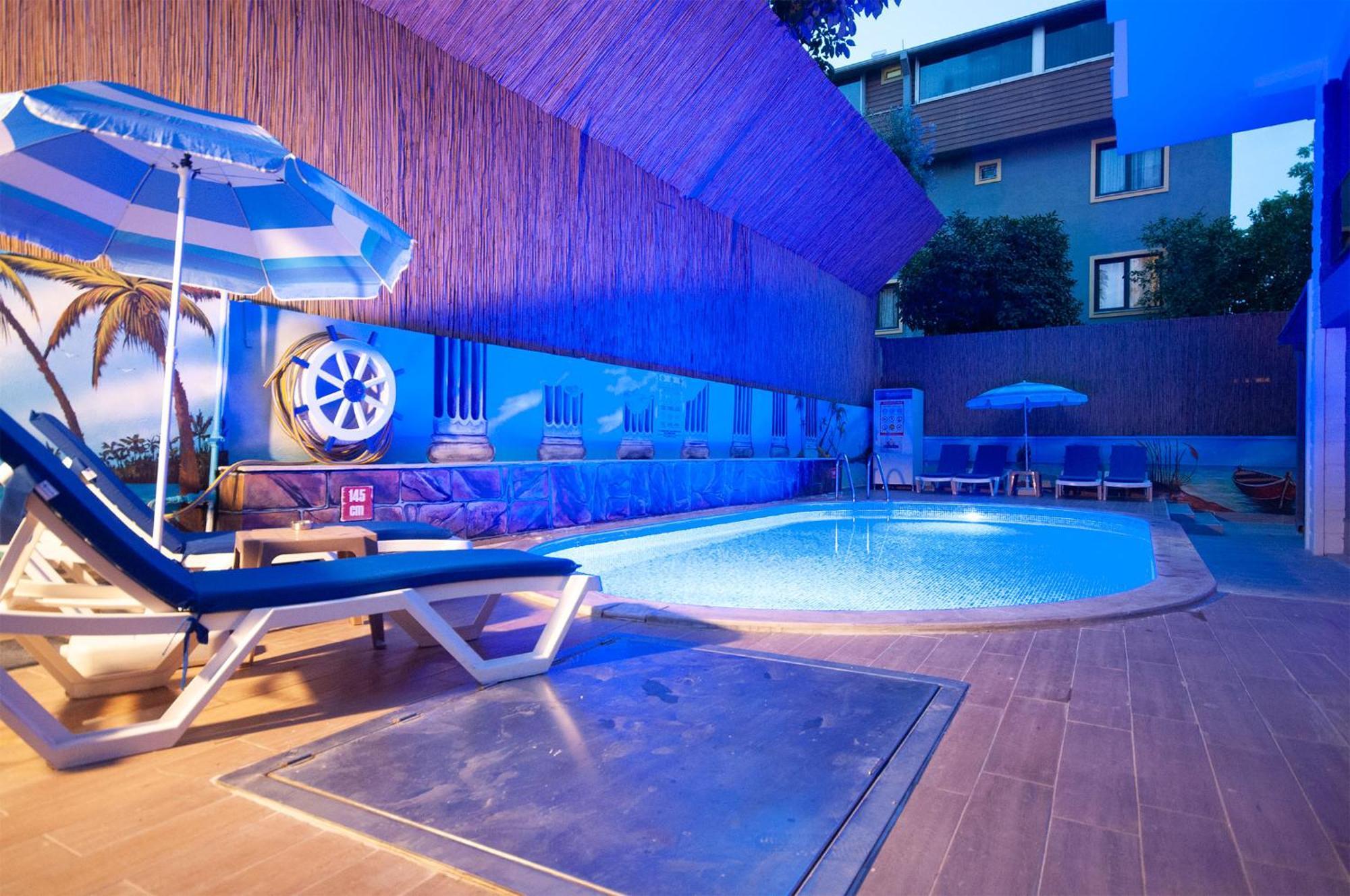 Microyal Hotel Antalya Exterior photo