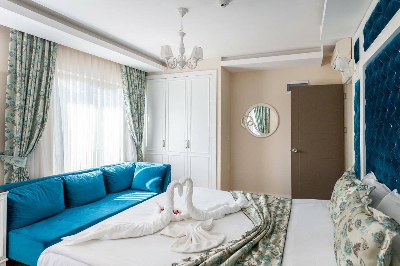 Microyal Hotel Antalya Exterior photo