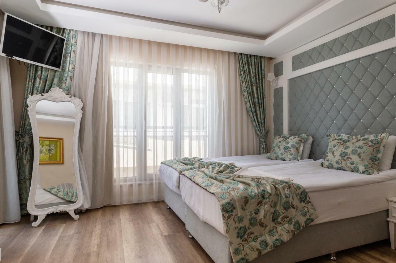 Microyal Hotel Antalya Exterior photo