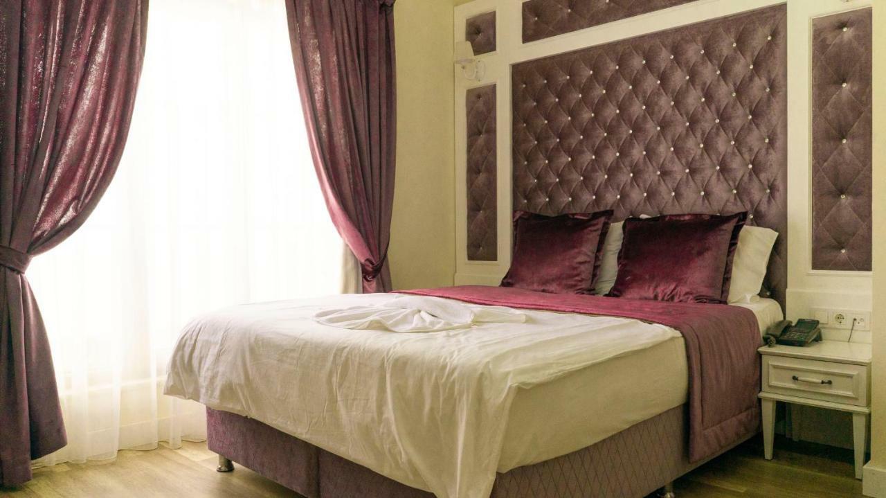 Microyal Hotel Antalya Exterior photo