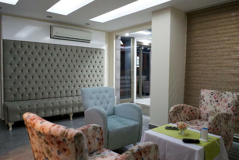 Microyal Hotel Antalya Exterior photo