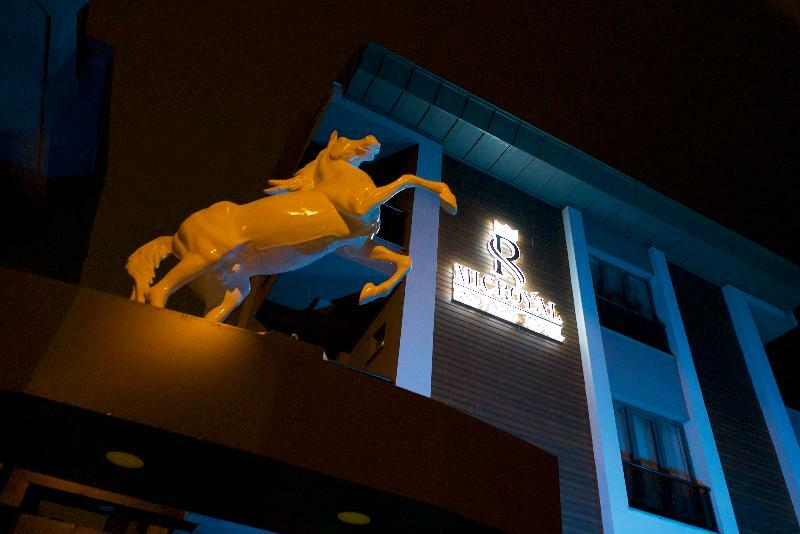 Microyal Hotel Antalya Exterior photo